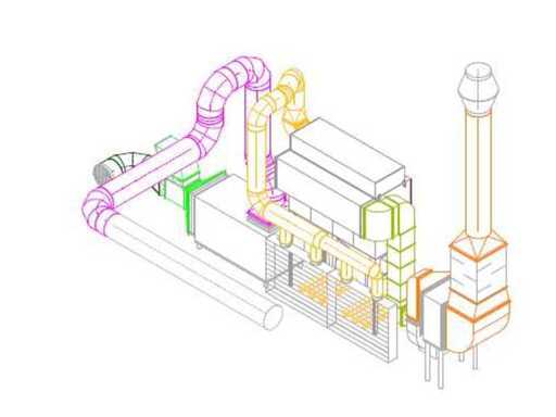aigner - air JET P - Fine dust filter system