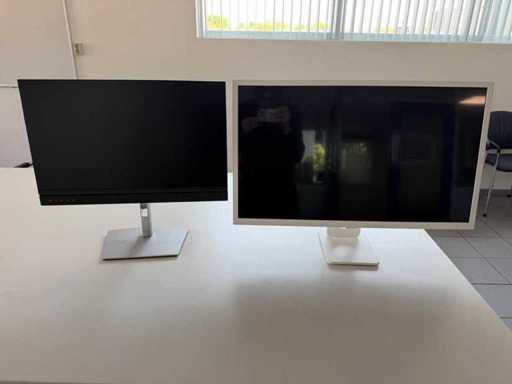 LG/DELL - Monitor (2x)