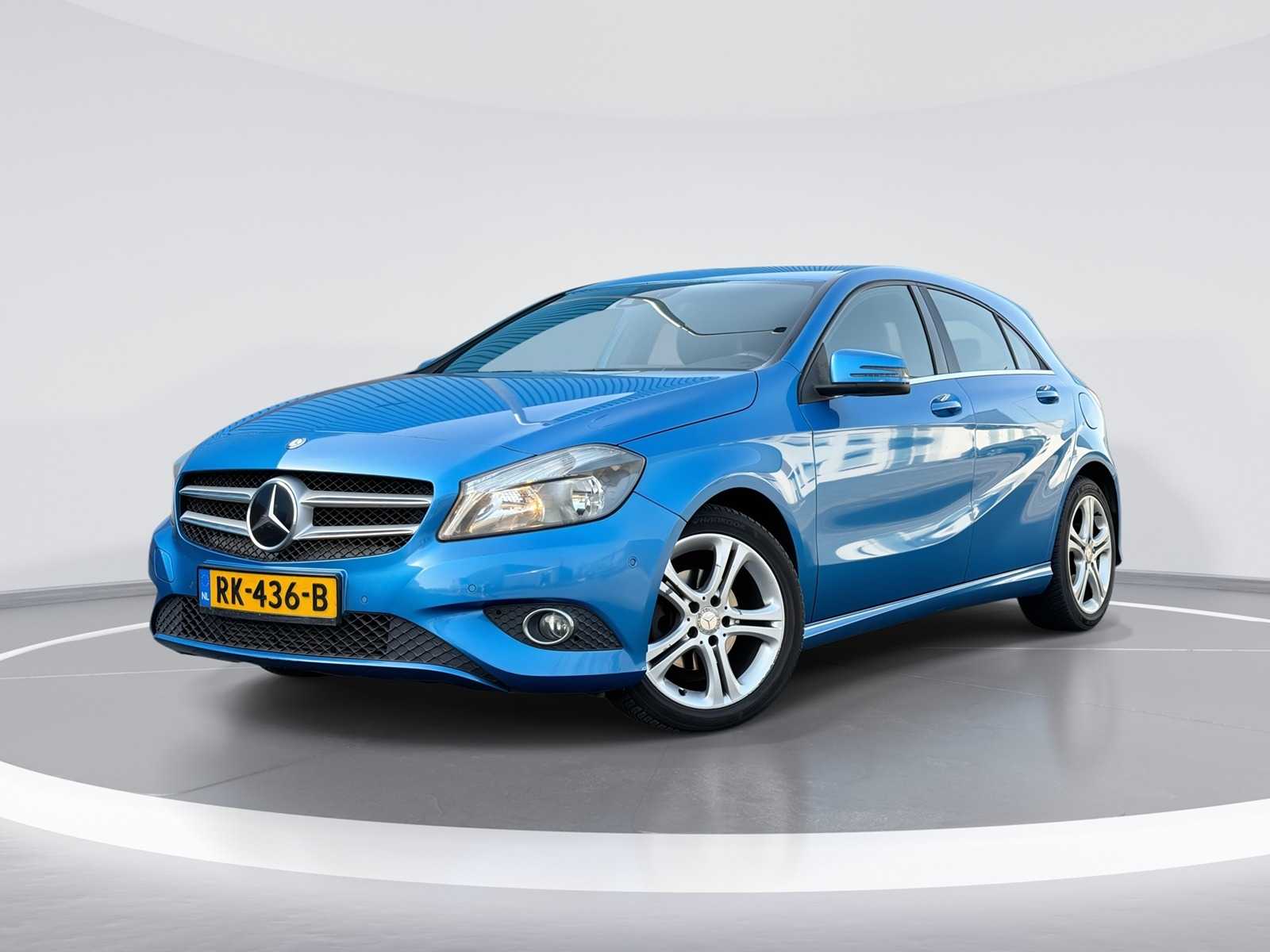 Mercedes-Benz Klasa A 180 CDI Prestige 2013 | RK-436-B