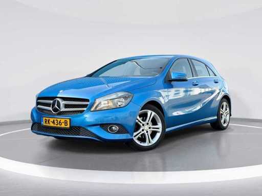 Mercedes-Benz A-klasse 180 CDI Prestige 2013 | RK-436-B