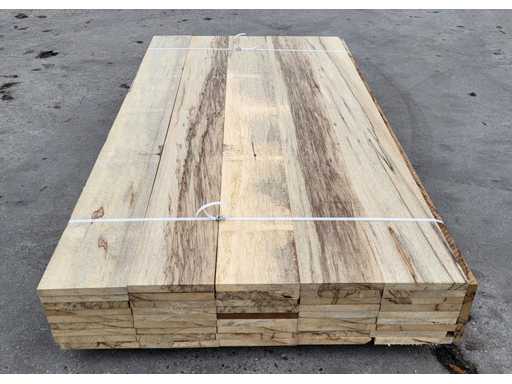 46x STEJAR AFRICAN 23x205mm, lungime 200cm 