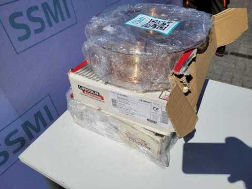 Lincoln - Spramig 1mm - Lasdraad (3x)