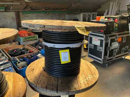 Helkama LKM 19G1,5 Kabel op haspel