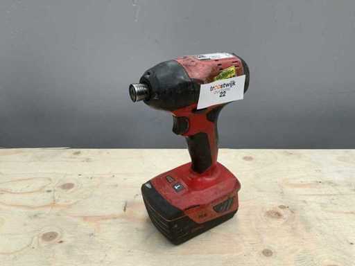 Cheia de impact Hilti SID 4-A22