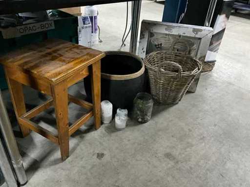 Partij decoratie
