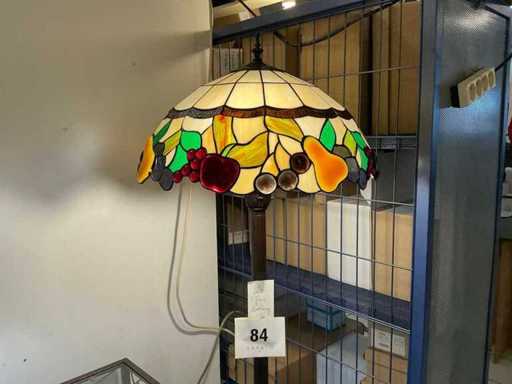 Tiffany Floor Lamp