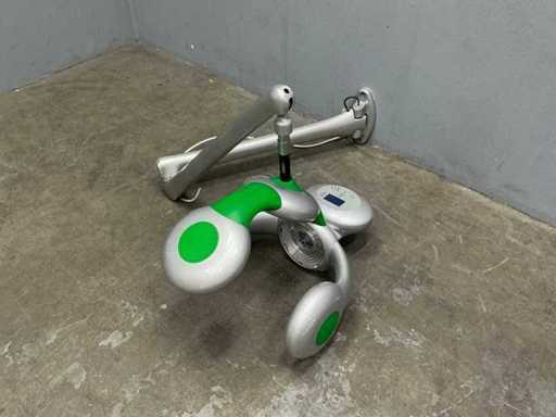 Log-Her Kepro suszarka do włosów