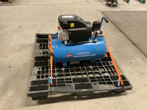 Airpress HL275-50 Luchtcompressor