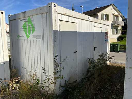 2007 Kontener za?ogowy Kifa A/1