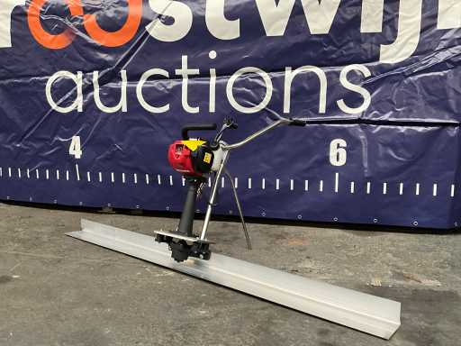 Easy-Going - ZPC-25B - Règle de calage en béton / Règle de crampon vibrante - 2024