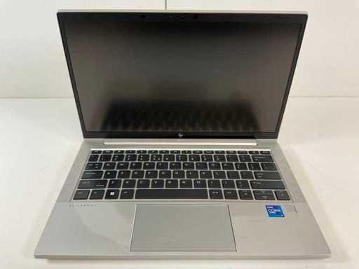 HP EliteBook 830 G8 13,3", Core(TM) i7 11e génération, 16 Go de RAM, 512 Go d’ordinateur portable NVMe