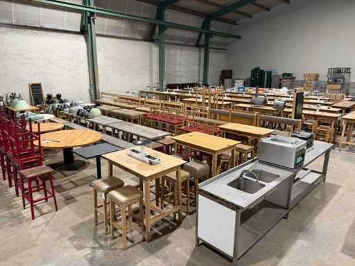 Final auction bankruptcy restaurants Vapiano Netherlands