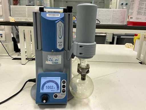 VACUUBRAND PC3001 VARIO Vacuümpomp