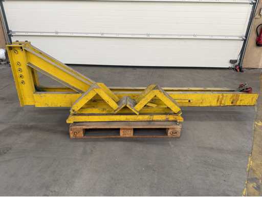 TUL-TEC  2 Lasttraversen