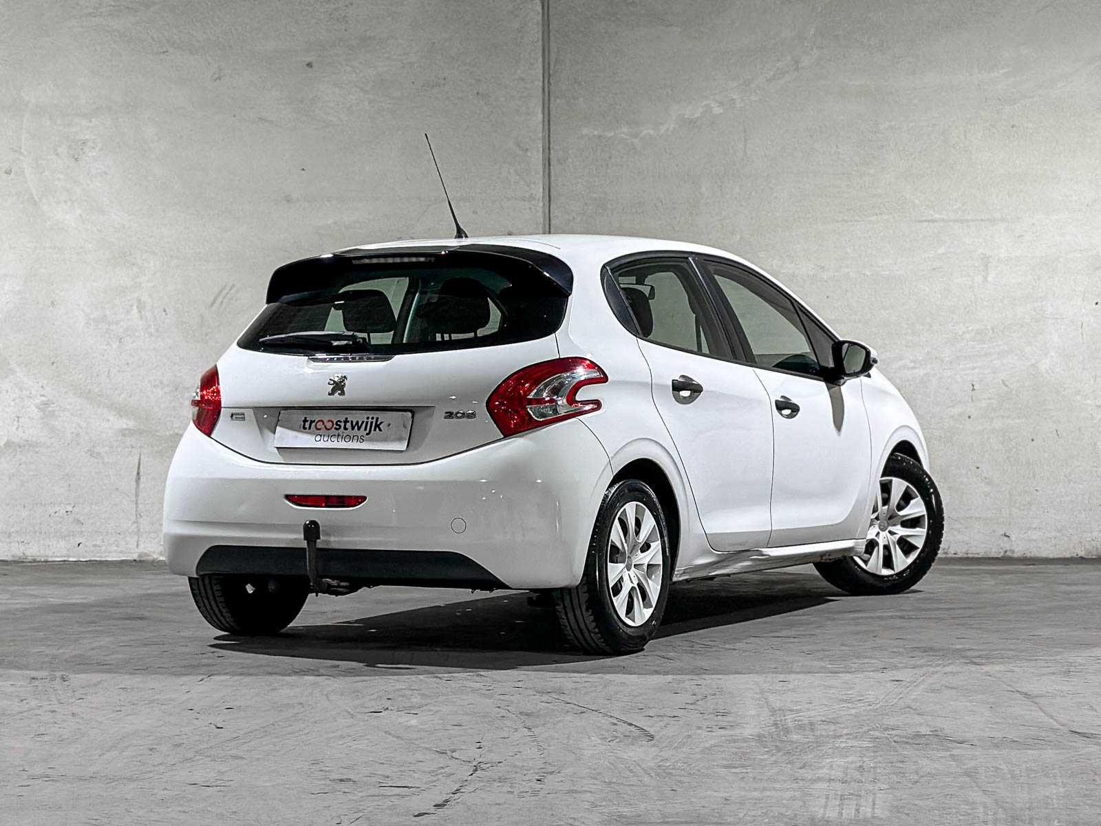 Peugeot 208 1.0 PureTech Access 67pk 2015 (Origineel-NL), GK-426-P