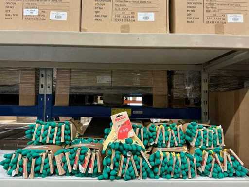 Lot Oxxa M-Grip 11-540 Handschuhe Größe 8/M (168x)