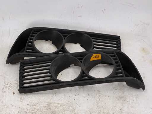 BMw - Koplampgrillen - E24 - Overig