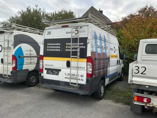 Peugeot Boxer Van Light Cargo Parts