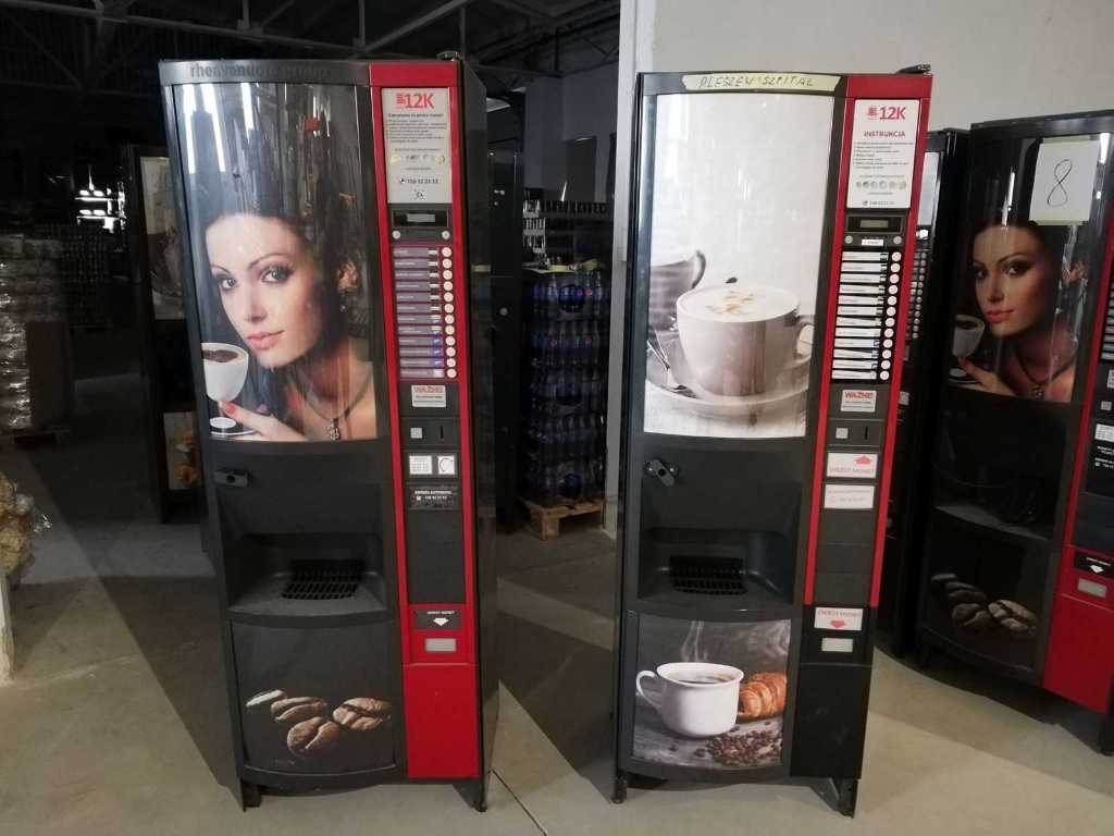 M.P.R. - Sagoma Luce H5 - Vending Machine (2x)