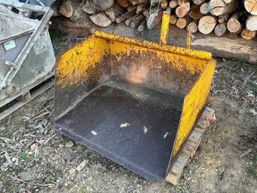 Chargeuse élévatrice