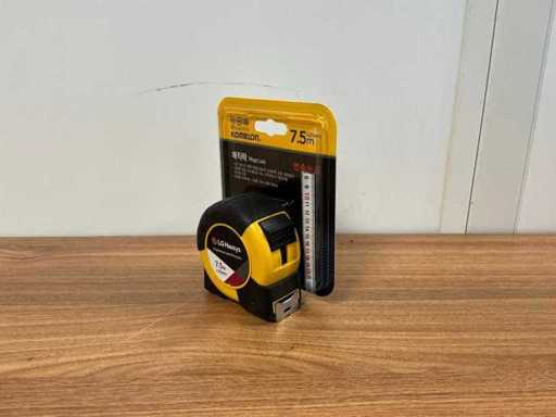 Rulet? de m?surat Komelon (9x)