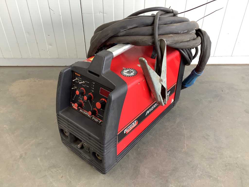 Lincoln electric V160 Welding Machine