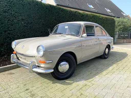 1967 Volkswagen - Type 3 fastback 