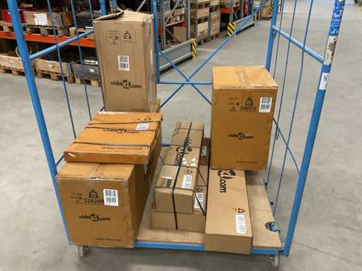 Lot de bunuri de consum