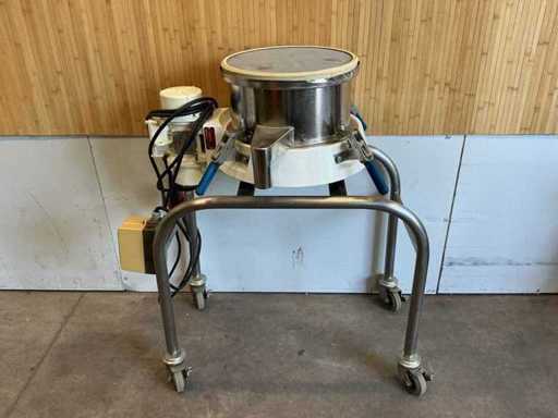 Russell Sieve 27400LD-EP Vibratory Screening Machine
