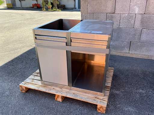 Gastro kitchen equipment