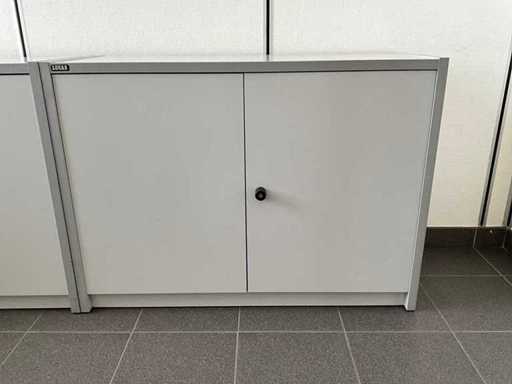 Armoire de rangement en bois (10x)