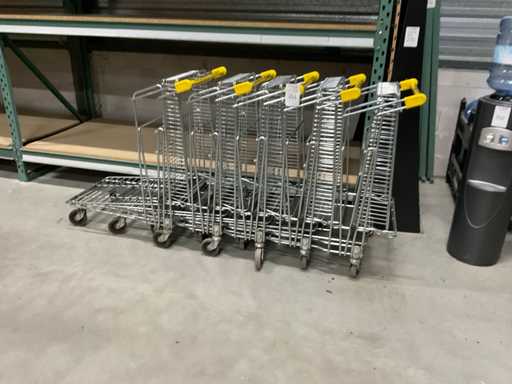 Co?uri de cump?r?turi ?i co?uri de cump?r?turi (5x)