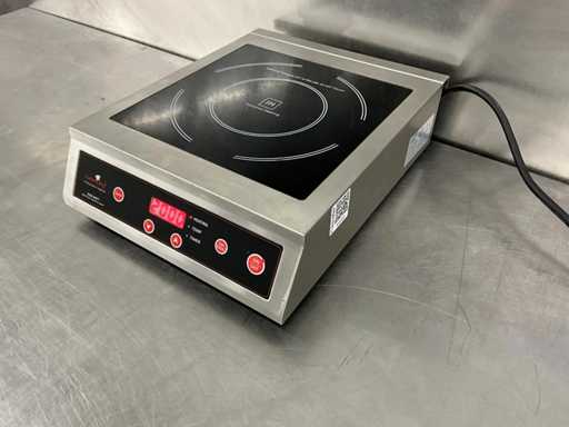 CaterChef - 688060 - Inductiekookplaat
