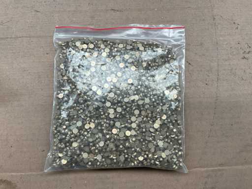 Massiver Nieten (2x)