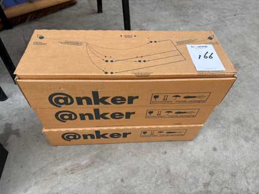 Tiroir à caisse (3x)