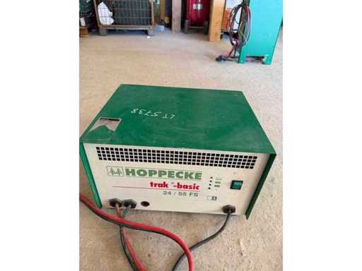 Hoppecke - E230 - încărcătoare de baterii 24V/50A