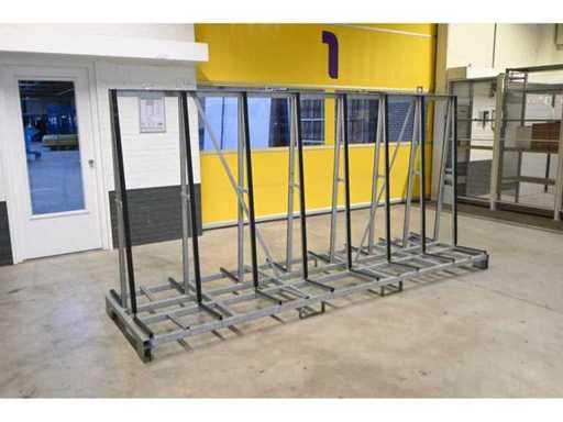 2019 FGL A-351-168/N Glass Transport Frame (10x)