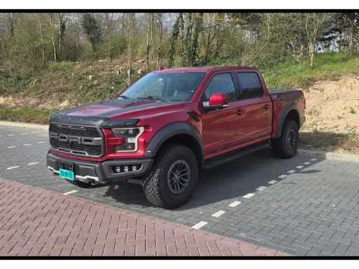 2019 Ford Raptor F-150 Pick-up truck