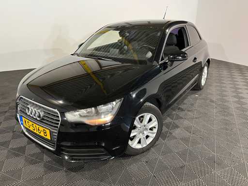 Audi A1 1.2 TFSI Ambition S-Line, KS-516-B