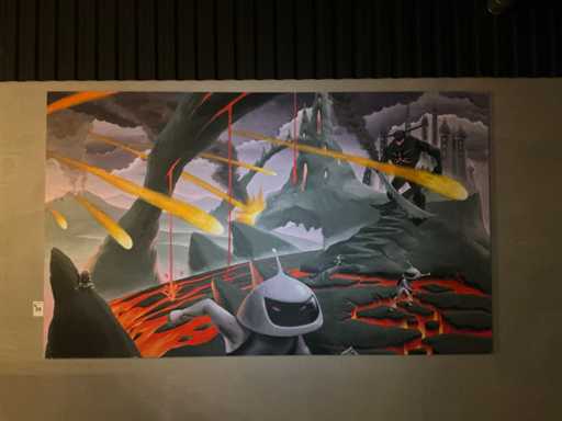 Decorațiuni pentru perete (3x)