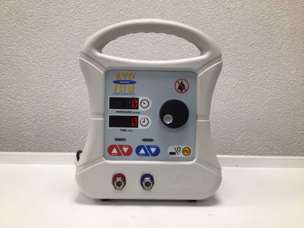 2012 Sistem automat de turnicheti Zimmer ATS 1200