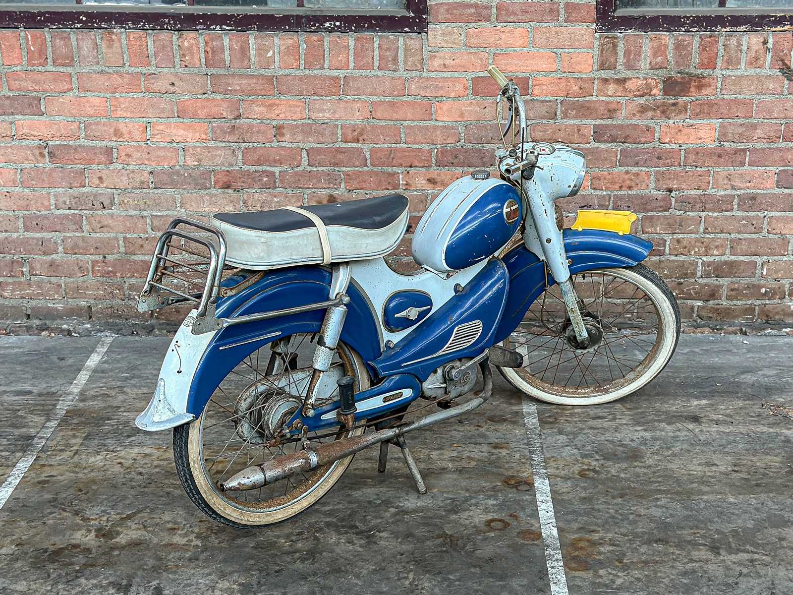 Sparta 1967 Bromfiets, DN-374-X