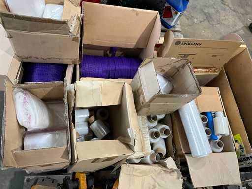 Artikelen Verpakkingsmateriaal