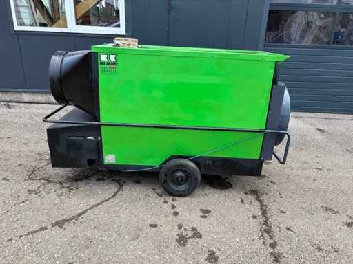 REMKO - CLK 120 - 110kW - Construction Heating