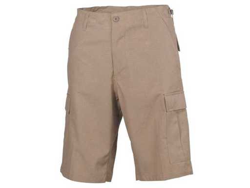 US Bermuda, BDU, Rip Stop, kaki (MR) (6x)