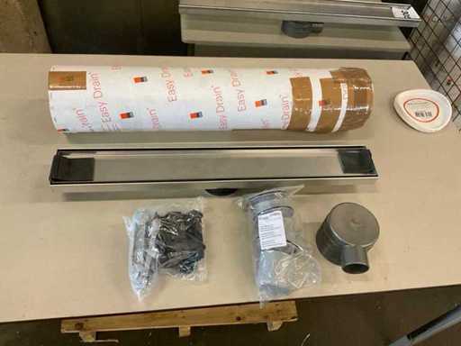 Easydrain Tile Drain