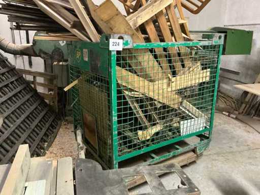 Cage de rangement BP Cg800