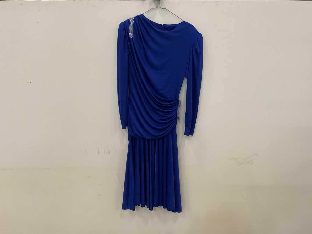 Filigree Ltd. 80s Dress (Size 10)