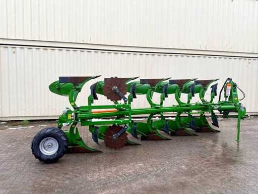 Amazone - Cayros XS 1050 SBV RH82 5-coulter - 2023 - EX DEMO - Ploeg