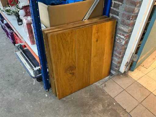 Eichentischplatten (3x)